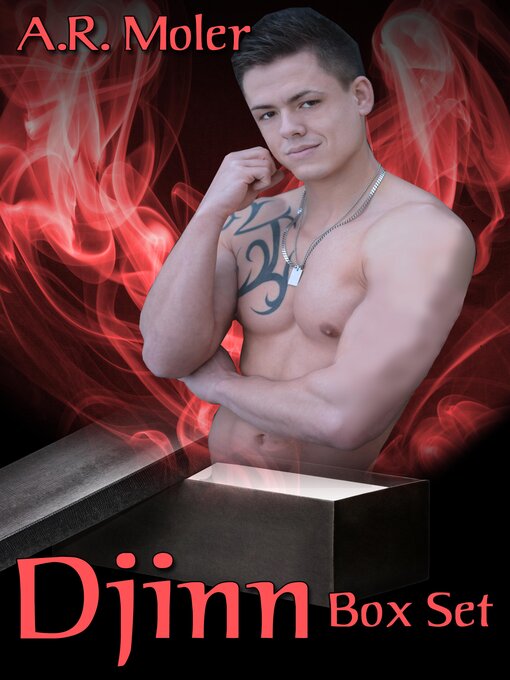 Title details for Djinn Box Set by A.R. Moler - Available